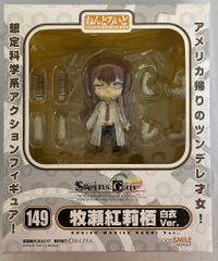 【新品・未開封】Steins;Gate 牧瀬紅莉栖 白衣Ver. 149 新品・未開封】Steins;Gate 牧瀬紅莉栖 白衣Ver. 149 - メルカリ