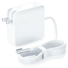 型 互換Macbook L Pro Macbook Air Macbook 13 15 2 17 インチ A1278、A1181、A1184、A1344、A1330、A1342 Mag 電源アダプタ Mac 85W book アップル ノートパソコンACアダプ