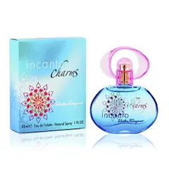 サルヴァトーレ フェラガモ インカント チャーム EDT SP 30ml[2942/5184/3382] 佐川急便