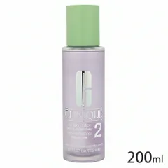 クリニーク クラリファイング ローション 2 200ml 乾燥～混合肌[2765] 佐川急便