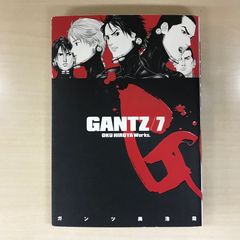 初版】GANTZ 37巻 (最終巻) - メルカリ