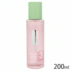 クリニーク クラリファイング ローション 3 200ml 混合～オイリー肌用[2772] 佐川急便