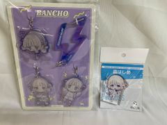 ホロライブ ReGLOSS 轟はじめ 誕生日記念2025 アクリルキーホルダー