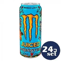 「送料込」「新品」「アサヒ飲料」モンスターマンゴーロコ　355mlx24本セットのサムネイル