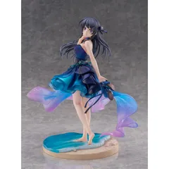 SHIBUYA SCRAMBLE FIGURE 桜島麻衣(さくらじままい) -Starry Dress Ver.- 青春ブタ野郎はバニーガール先輩の夢を見ない 1/7 完成品 フィギュア CyberZ
