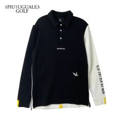 【Mサイズ】1PIU1UGUALE3 GOLF POLO SIDE SWITCH Mサイズ】1PIU1UGUALE3 GOLF POLO SIDE SWITCH - メルカリ