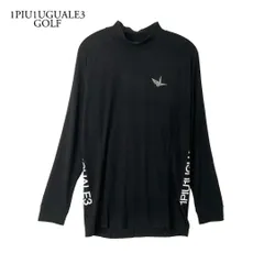 2026年最新】1piu1uguale3 ゴルフ モックネックの人気アイテム - メルカリ
