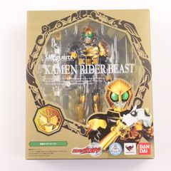 SHFiguarts (피규아트) 가면 라이더 비스트 가면 라이더 마법사 완성품 가동 피규어 반다이
