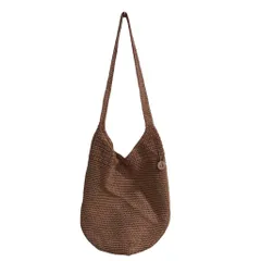 THE SAK トートバッグ 茶 ブラウン ■GY99のサムネイル