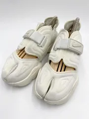 NIKE ナイキ CW7164-100 AQUA RIFT アクアリフト ローカット スニーカー size24/白 ■■レディース