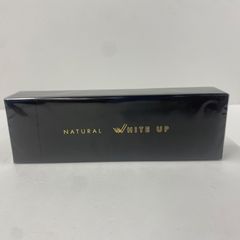NATURAL WHITE UP フェイスクリーム 30g - メルカリ