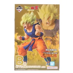 B賞 超サイヤ人孫悟空 MASTERLISE 一番くじ ドラゴンボール BATTLE OF THE SUPER SAIYAN DRAGON BALL フィギュア プライズ バンダイスピリッツ