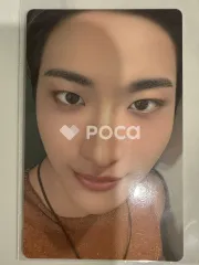 ATEEZ ソンファ ATEEZ 7TH ANNIVERSARY OFFICIAL POP-UP '8ROOM' スタンプミッションイベント