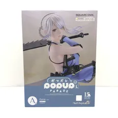 【中古】(未開封)スクエニくじ NieR 15th Anniversary　A賞　カイネ　SQUARE ENIX[66]