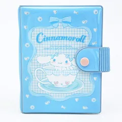 サンリオ シナモロール シールバインダー 文具 シール帳 シナモン Sanrio
