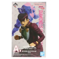 A賞 東方仗助(ひがしかたじょうすけ) MASTERLISE 一番くじ ジョジョの奇妙な冒険 ダイヤモンドは砕けない -STAND RUSH!- フィギュア プライズ バンダイスピリッツ