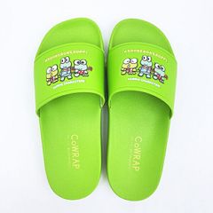 산리오 케로케로케로피 카랩 샤워 샌들 ACCOMMODE 아코모데 Sanrio