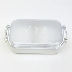 スヌーピー Sideways Pasnuts 長角タイトランチ(M) 弁当箱 SNOOPY