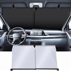 ヴォクシー 煌めき2 車中泊用サンシェード - メルカリ