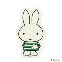 ミッフィー miffy マウスパッド グリーン ブルーナ・カラーシリーズ 文具