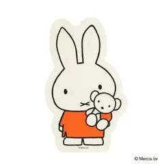 ミッフィー miffy マウスパッド レッド ブルーナ・カラーシリーズ 文具