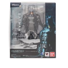 S.H.Figuarts(フィギュアーツ) バットマン(INJUSTICE ver.) インジャスティス:神々の激突 完成品 可動フィギュア バンダイ