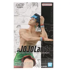 岸辺露伴(きしべろはん) MASTERLISE -OUTSIDE- 〜プールサイドエディション〜 ウルトラジャンプ2025年6月特大号 応募者全員サービス ジョジョの奇妙な冒険 Part9 The JOJOLands 完成品 フィギュア(2791523) バン