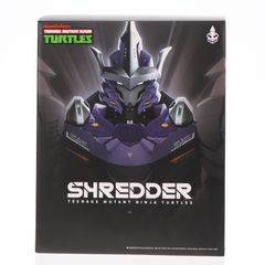 HB0016 SHREDDER(シュレッダー) ティーンエイジ・ミュータント・ニンジャ・タートルズ 完成品 合金可動フィギュア HEATBOYS(ヒートボーイズ)