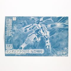 프리미엄 반다이 한정 HGUC 1/144 ASW-G-64 건담 플라우로스(액제전시) 기동전사 건담 철혈의 오펜스 프라모델(0216732) 반다이