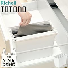 061103 リッチェル 屋外ストッカー 幅約85×奥行約45×高さ約75cm - メルカリ
