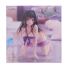 古手川唯(こてがわゆい) To LOVEる-とらぶる-ダークネス Desktop Cute フィギュア 古手川唯〜ルームウェアver.〜 プライズ(451997100) タイトー