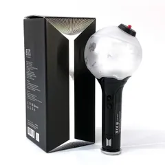 BTS OFFICIAL LIGHT STICK Ver.3 ペンライト アミボム ※中古