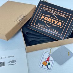 POTR パックパック 椎名林檎 鯖パック ポーター POTER コラボバッグ 