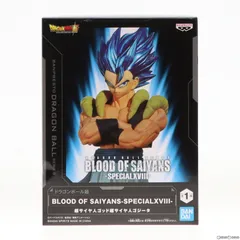 超サイヤ人ゴッド超サイヤ人ゴジータ ドラゴンボール超(スーパー) BLOOD OF SAIYANS-SPECIAL XVIII- DRAGON BALL フィギュア プライズ(2693318) バンプレスト