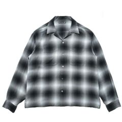 taiga takahashi 25AW opencollar shirt 14 - メルカリ