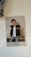 Seventeen バーノン 2024 SVT 8TH FAN MEETING SEVENTEEN in CARAT LAND Instant Photo Card Set