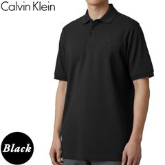 サイズ選択可】Calvin Klein カルバンクライン メンズ 半袖ポロシャツ 