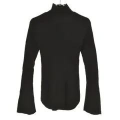 【UNIQLO×MameKurogouchi】447452 3Dリブハイネックセーター長袖ニットセーター