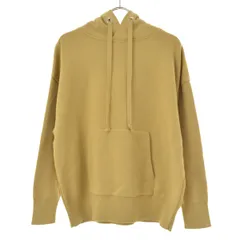 【MACPHEE】12-02-11-02006 コットンスムース フーデッドプルオーバーパーカーのサムネイル