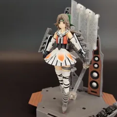 アーマーガールズプロジェクト【未検品/ジャンク】艦これ 神通改二 欠品あり ホコリ付着 魂ウェブ商店限定 バンダイ 可動フィギュア AGP 美少女プラモデル 美プラ 2289