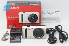□美品□ カシオ CASIO EXILIM EX-ZR300 ゴールド《元箱付》 - メルカリ