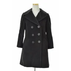 【K.TKIYOKOTAKASE】アンゴラウールウールコート