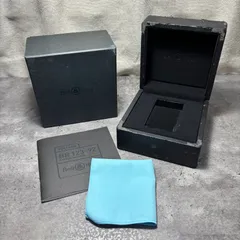 Bell＆Rose　ベル&ロス　時計　ケース　空箱　BOX　外箱付　腕時計用　取扱説明書　クロス付き   JUNKのサムネイル