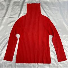 PLEATS PLEASE 長袖トップス 長袖カットソー サイズ4 ハイネック