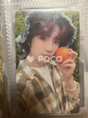 TXT ボムギュ Season of TXT: Midsummer Random Photocard Set Tangerine Farm ver.