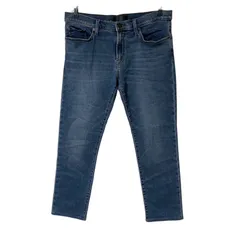 【美品】J BRAND for Theory ジェイブランド セオリー コラボ デニムパンツ ジーンズ ブルー サイズW34【ZY12】のサムネイル