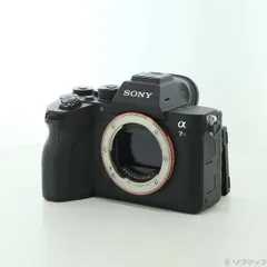 2026年最新】α7R IV ILCE-7RM4 ボディの人気アイテム - メルカリ
