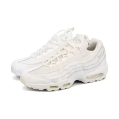 NIKE AIR MAX 95 ESSENTIAL WHITE/WHITE/GREY FOG US10-28.0cm