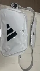 アディダス エナメル バッグ