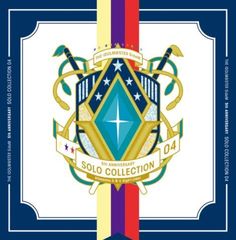 THE IDOLM@STER SideM 5th ANNIVERSARY SOLO COLLECTION 04